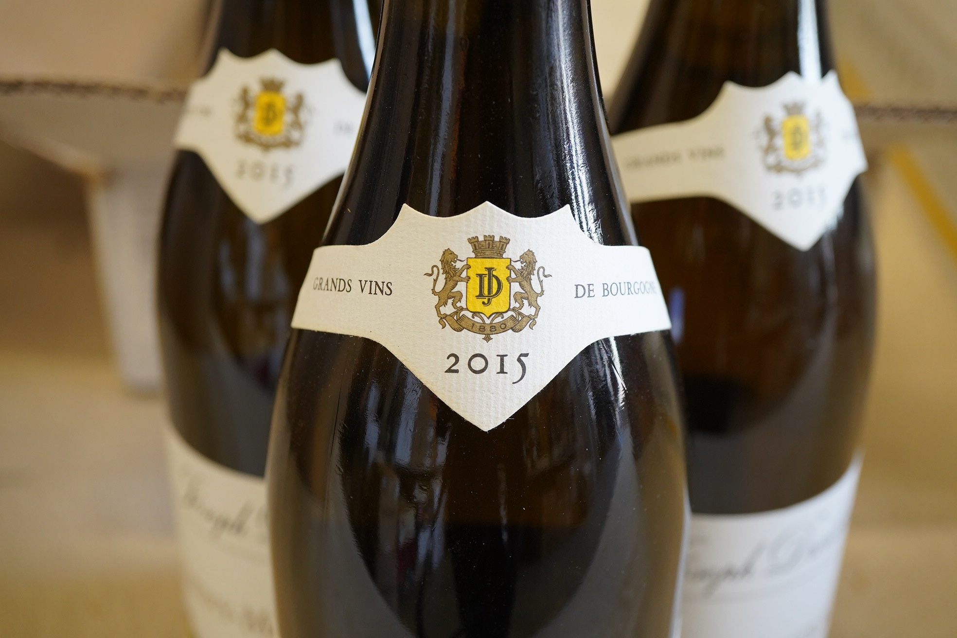 Maison Joseph Drouhin, Puligny-Montrachet, 2015